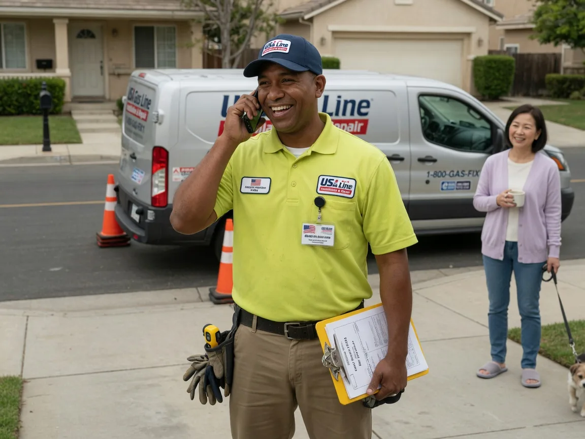 Gas Line Installation Ouray, CO FAQs